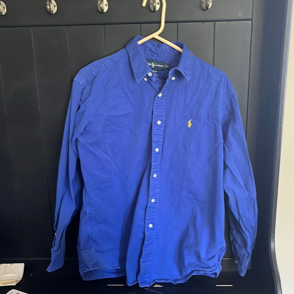 Polo Dress shirt